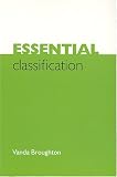 Broughtoon, Vanda: Essential Classification Broughtoon, Vanda: Essential Classification