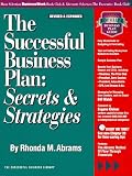 Abrams, Rhonda: The Successful Business Plan: Secrets & Strategies