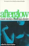 Barber, Karen: Afterglow Barber, Karen: Afterglow