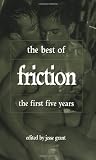The Best of Friction (1555837611) by Grant, Jesse Grant, Jesse: The Best of Friction