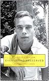 Everson, Landis: Everything Preserved: Poems 1955-2005