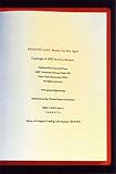 Birkerts, Sven: Reading Life: Books for the Ages Birkerts, Sven: Reading Life: Books for the Ages