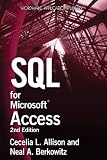 Allison, Cecelia L.: SQL for Microsoft Access Allison, Cecelia L.: SQL for Microsoft Access