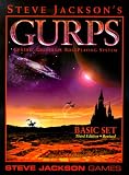 Jackson, Steve: Gurp's Basic Set
