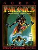 Pulver, David: Gurps Psionics
