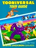 Cross, Robert: Tooniversal Tour Guide