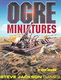 Jackson, Steve: Ogre Miniatures