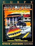 Burke, Chris: Gurps Autoduel