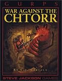 Carella, C.J.: Gurps War Against the Chtorr