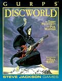 Pratchett, Terry: Gurps Discworld