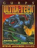 Pulver, David L.: Gurps Ultra-Tech