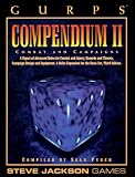 Punch, Sean: Gurps Compendium II: Campaigns and Combat