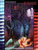 Sellers: Fall of the Malakim: Revelations 4 Sellers: Fall of the Malakim: Revelations 4