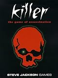 Jackson, Steve: Killer: The Game of Assassination