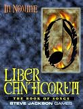 Edelstein, David: In Nomine Liber Canticorum: The Book of Songs Edelstein, David: In Nomine Liber Canticorum: The Book of Songs