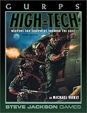 Hurst, Michael: Gurps High Tech