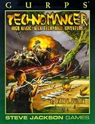 GURPS Technomancer by David L. Pulver