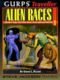 Pulver, David: Gurps Traveller: Alien Races 1 Zhodani, Vargr and Other Races of the Spinward Marches Pulver, David: Gurps Traveller: Alien Races 1 Zhodani, Vargr and Other Races of the Spinward Marches
