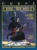 Masters, Phil: Gurps Discworld