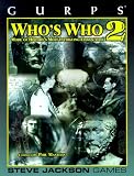 Masters, Phil: GURPS Who's Who 2: More of History's Most Intriguing Characters