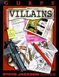 Lowder, James: Gurps Villians