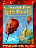 Cambias, Jim: GURPS Castle Falkenstein: High Adventure in the Steam Age