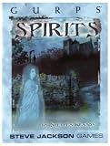 Kenson, Stephen: Gurps Spirits: Denizens of the Otherworld