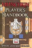 Jackson, Steve: Munchkin Player's Handbook Jackson, Steve: Munchkin Player's Handbook