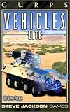 Pulver, David: Gurps Vehicle Lite Pulver, David: Gurps Vehicle Lite