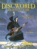 Ford, John M.: Discworld Roleplaying Game: Adventures on the Back of the Turtle