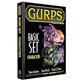 Jackson, Steve: Gurps Basic Set: Characters