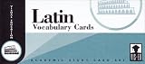 [???]: Latin Vocabulary Cards: Academic Study Card Set