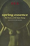Balaban, John: Spring Essence: The Poetry of Ho Xuan Huong Balaban, John: Spring Essence: The Poetry of Ho Xuan Huong