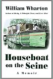 Wharton, William: Houseboat on the Seine Wharton, William: Houseboat on the Seine