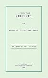Leslie, Eliza: Seventy-Five Receipts for Pastry Cakes and Sweetmeats Leslie, Eliza: Seventy-Five Receipts for Pastry Cakes and Sweetmeats