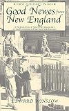 Winslow, Edward: Good Newes from New England Winslow, Edward: Good Newes from New England