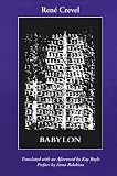 Boyle, Kay: Babylon Boyle, Kay: Babylon