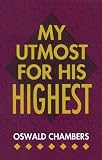 Chambers, Oswald: My Utmost for His Highest/Hard Bonded Leather