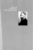 Kockelmans, Joseph J.: Edmund Husserl's Phenomenology Kockelmans, Joseph J.: Edmund Husserl's Phenomenology