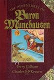 Gilliam, Terry: The Adventures of Baron Munchausen: The Illustrated Novel