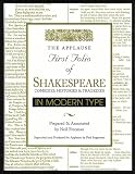 Shakespeare, William: The Applause First Folio of Shakespeare in Modern Type Shakespeare, William: The Applause First Folio of Shakespeare in Modern Type