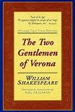 Shakespeare, William: The Two Gentlemen of Verona Shakespeare, William: The Two Gentlemen of Verona
