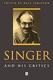 Jamieson, Dale: Singer and His Critics