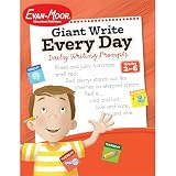 Moore, Jo Ellen: Giant Write Every Day: Grade 1-6 Moore, Jo Ellen: Giant Write Every Day: Grade 1-6