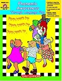 Norris, Jill: Phonemic Awareness Through Language Play Norris, Jill: Phonemic Awareness Through Language Play
