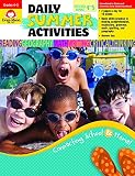 Norris, Jill: Daily Summer Activities, Moving from Fourth to Fifth Grade Norris, Jill: Daily Summer Activities, Moving from Fourth to Fifth Grade