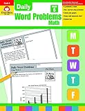 Norris, Jill: Daily Word Problems, Grade 6 Norris, Jill: Daily Word Problems, Grade 6