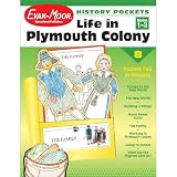 Norris, Jill: Life in Plymouth Colony, Grades 1-3