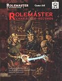 Curtis, J.: Rolemaster Character Records