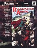 Curtis, J.: Rolemaster Annual 1996